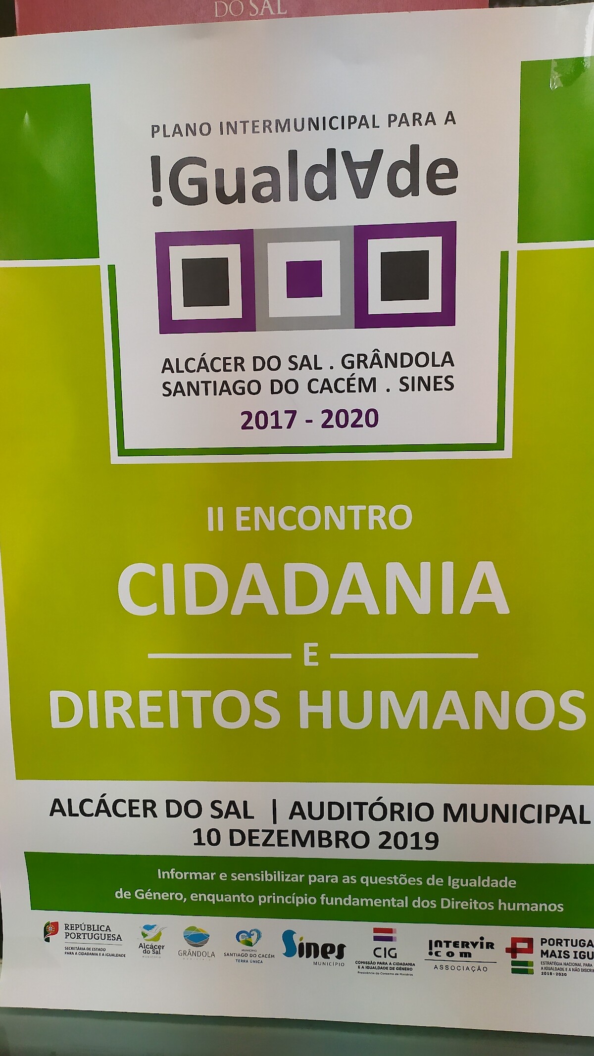 Dia Internacional dos Direitos Humanos