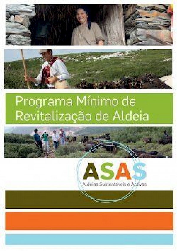 Programa Mínimo de Revitalização de Aldeia