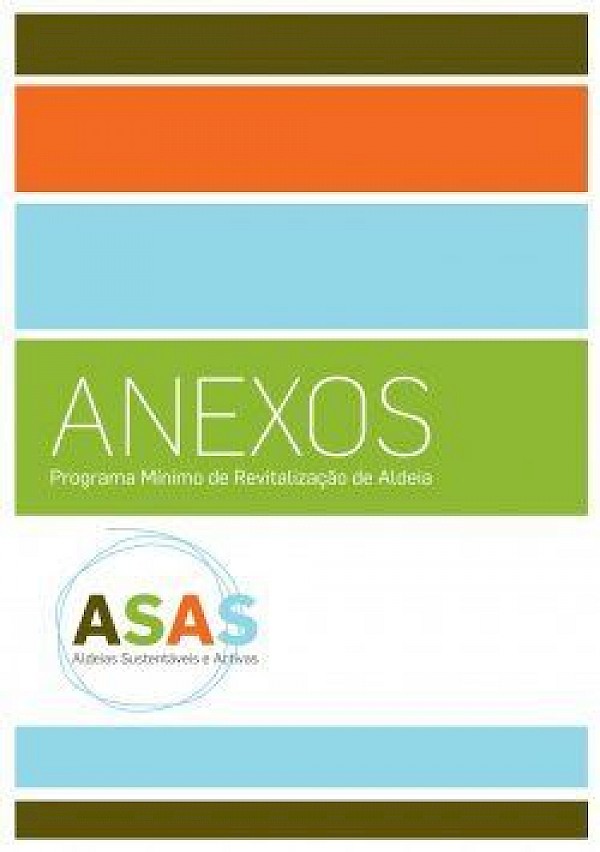 Programa Mínimo de Revitalização de Aldeia - Anexos