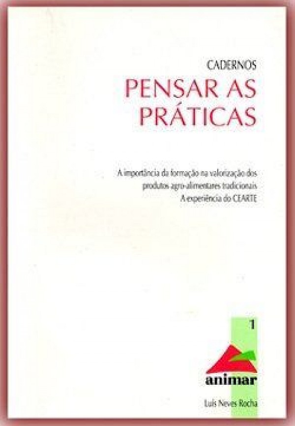 A Importância da Formação na Valorização dos Produtos Agro-alimentares Tradicionais