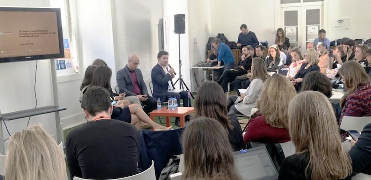 Participação da Animar na Conferência do Projeto SIKE