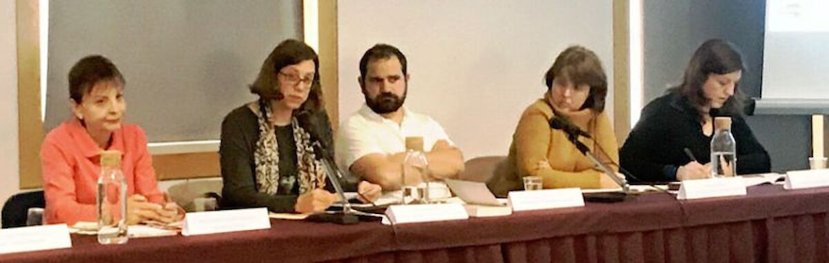 A Animar presente na Mesa Redonda 10.04