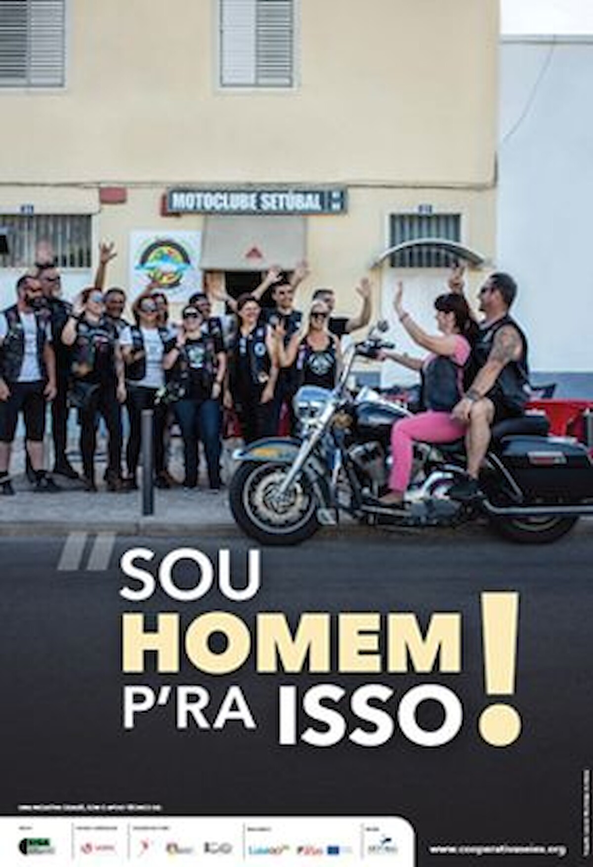 Setúbal tem homens para isso