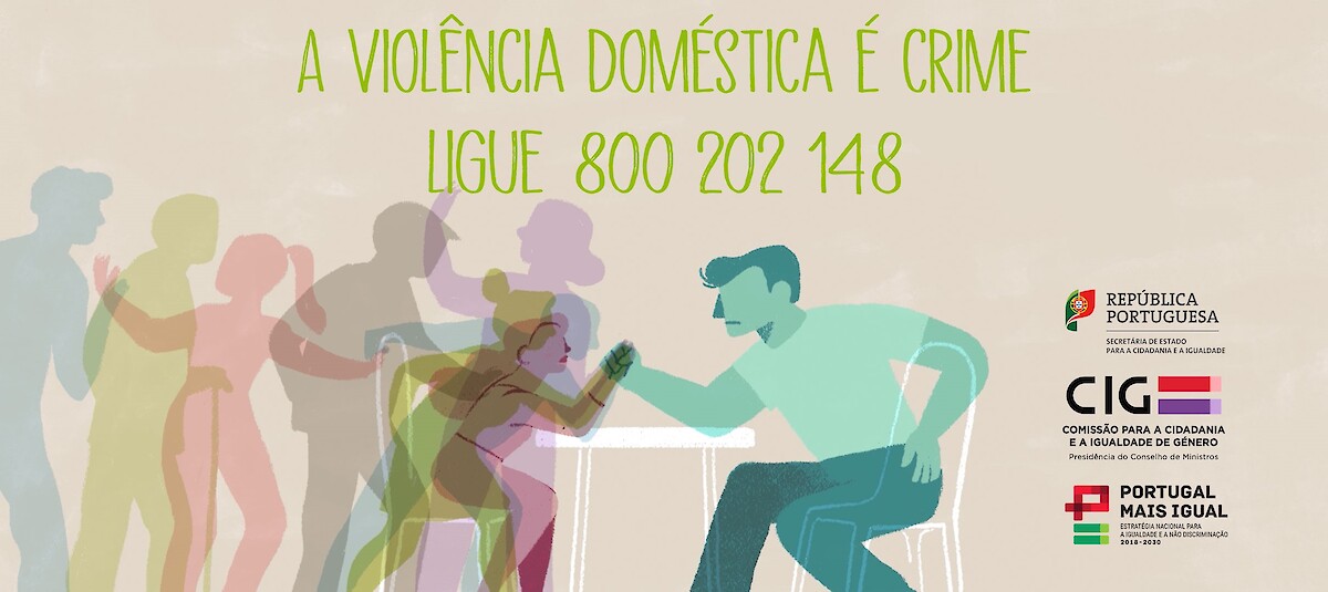 Campanha de sensibilização e informação de prevenção