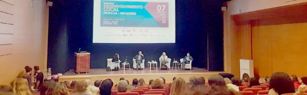 A Animar participou no Seminário Prática e Reflexões