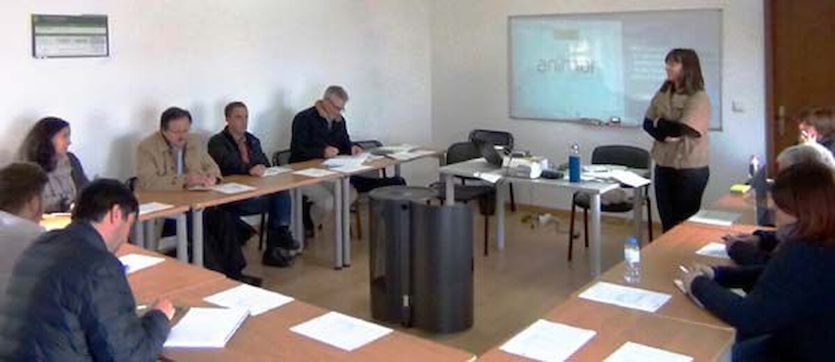 Encontro de associados da Animar- Norte