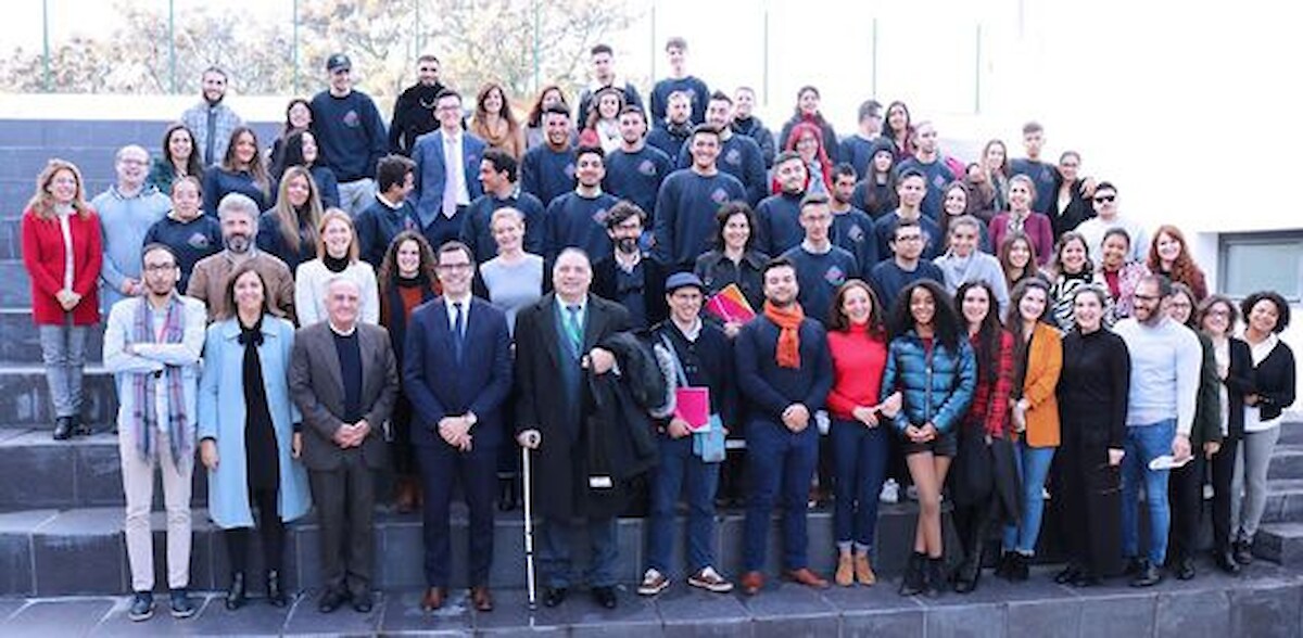 Dois jovens de Tortosendo contemplados com bolsa de Estudo ROMA Educa