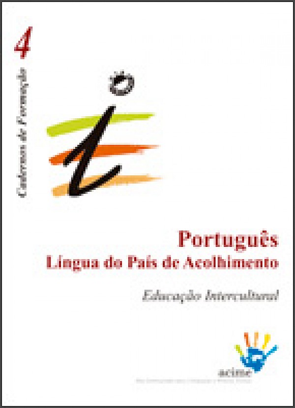 Português Língua do País de Acolhimento Educação Intercultural