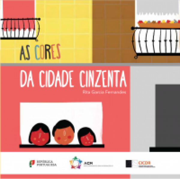 As Cores da Cidade Cinzenta