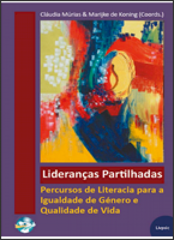 Lideranças Partilhadas Percursos de Literacia para a Igualdade de Género e Qualidade de Vida
