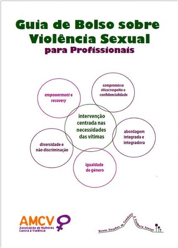 Guia de Bolso sobre Violência Sexual – para Profissionais