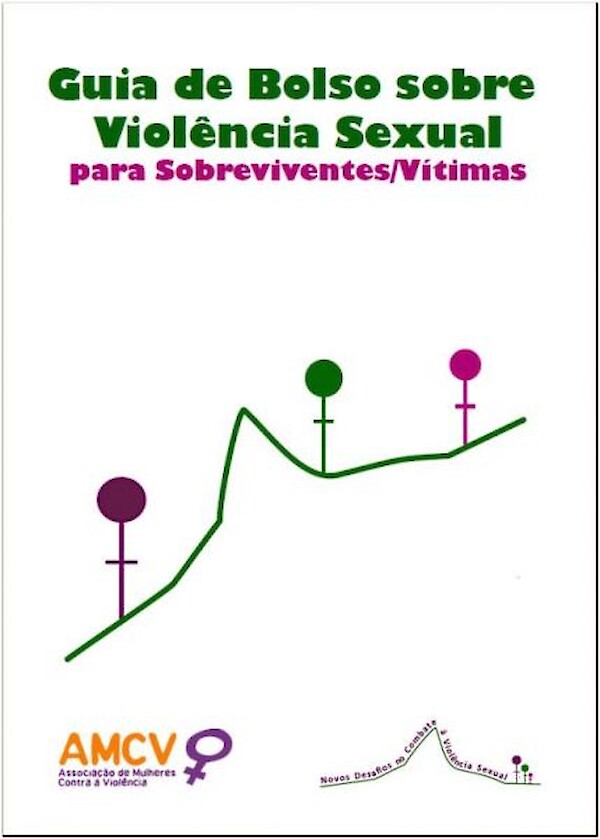 Guia de Bolso sobre Violência Sexual - para Sobreviventes / Vítimas