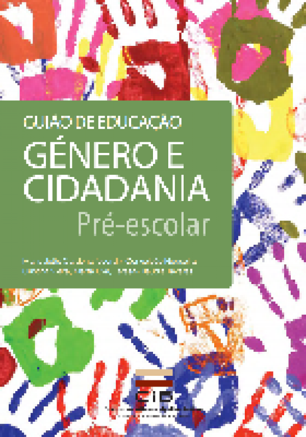Guião de educação género e cidadania: pré-escolar