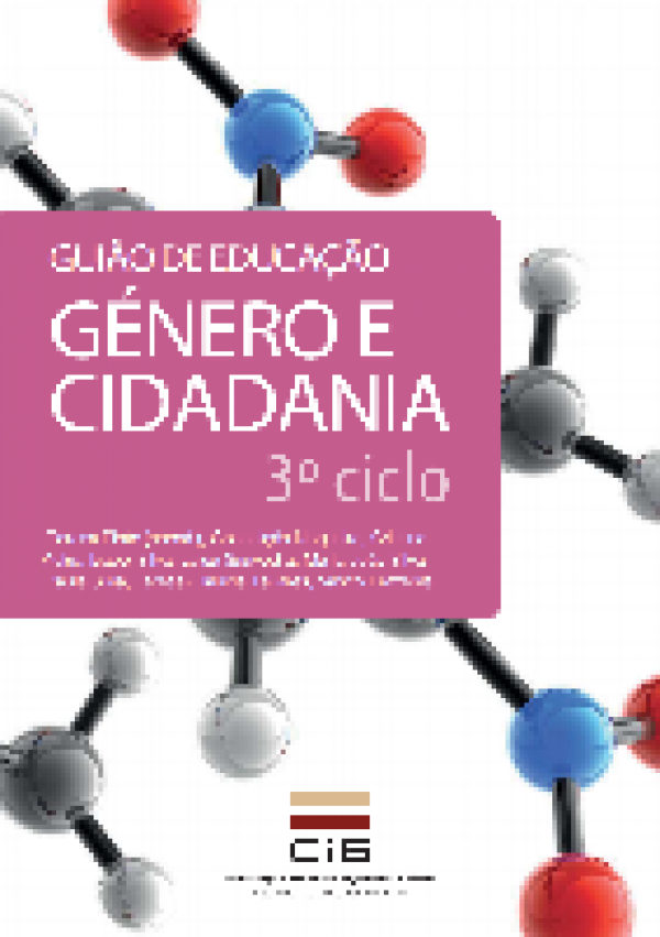Guião de educação género e cidadania: 3º ciclo do ensino básico