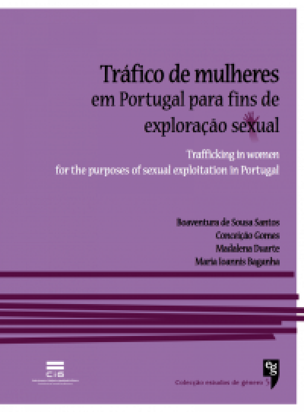 Tráfico de Mulheres em Portugal para Fins de Exploração Sexual