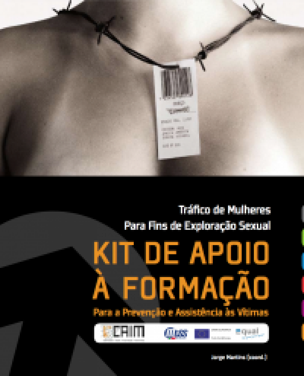 Tráfico de Mulheres para Fins de Exploração Sexual - Kit de Apoio
