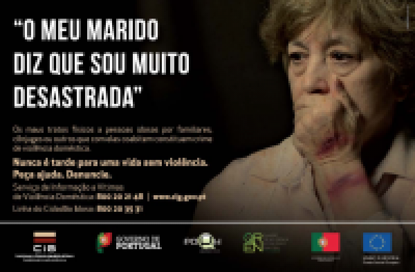 Anúncio - Nunca é Tarde