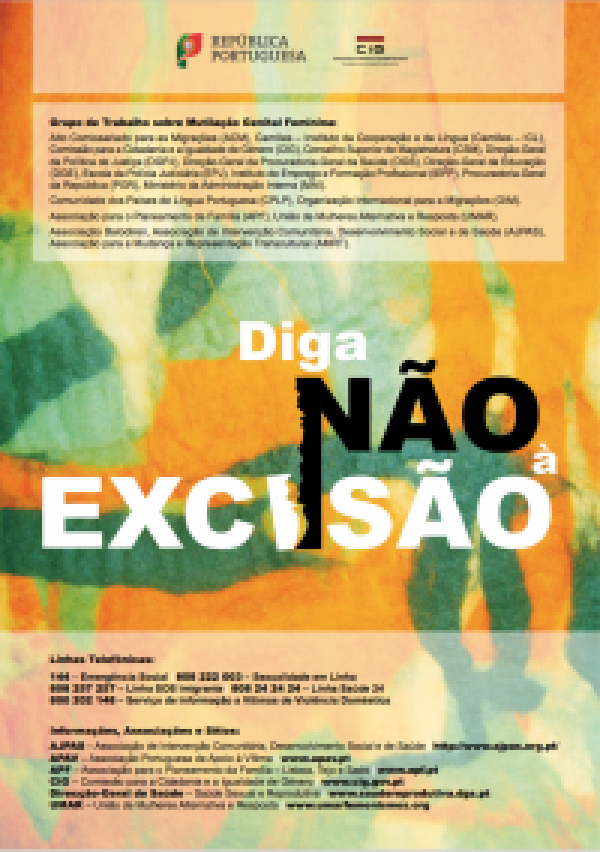 Diga não à Excisão