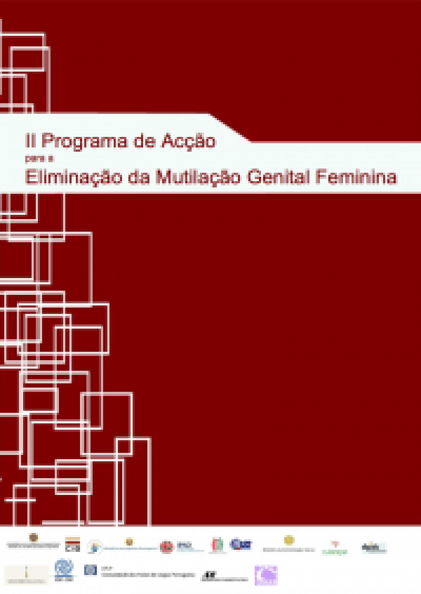 II Programa de Acção para a Eliminação da Mutilação Genital Feminina