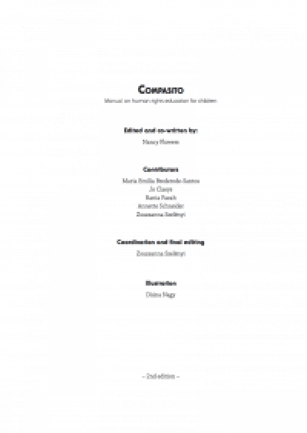 Compasito (Inglês)