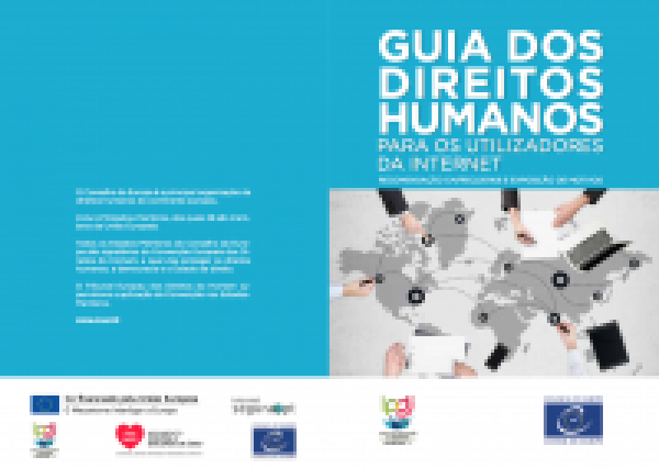 Guia dos Direitos Humanos para os Utilizadores da Internet