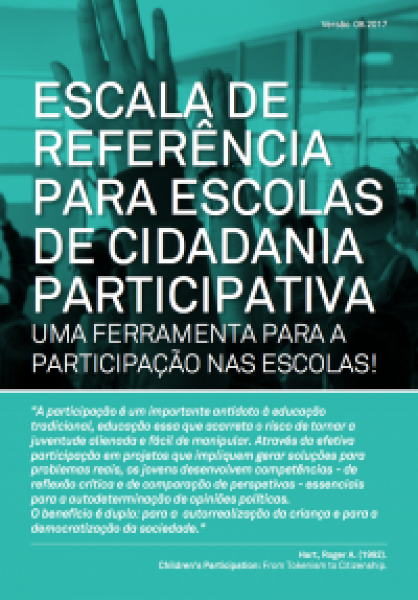 Escala de Referência para Escolas de Cidadania Participativa