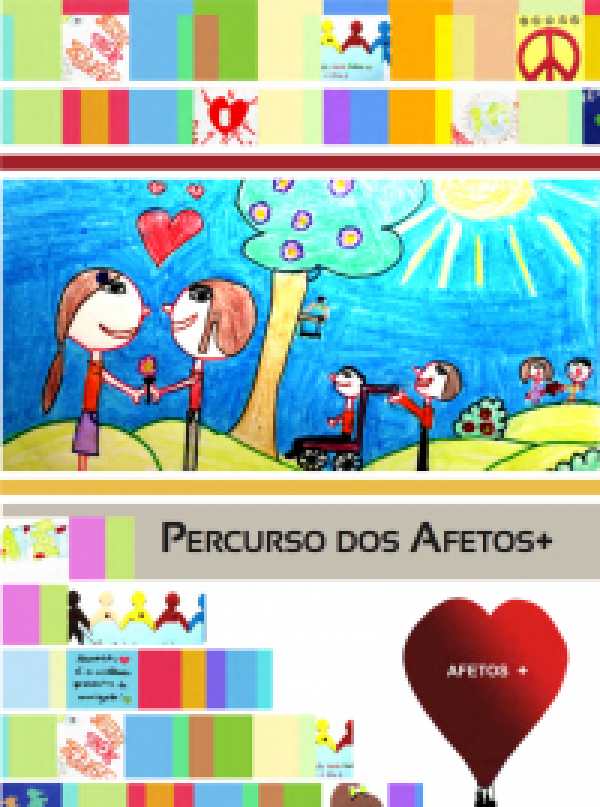 Percurso dos Afetos+