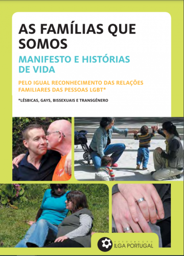 As famílias que Somos