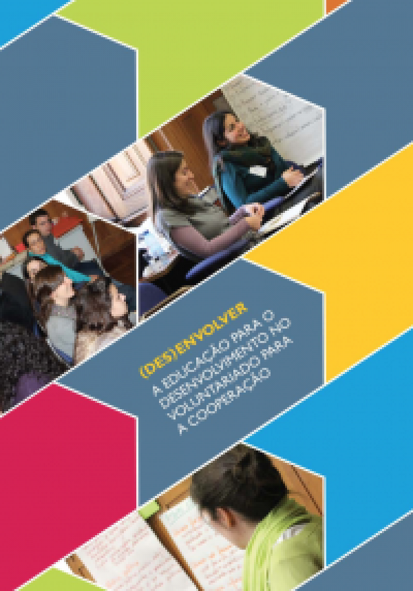 (DES) ENVOLVER A Educação para o Desenvolvimento no voluntariado para a cooperação