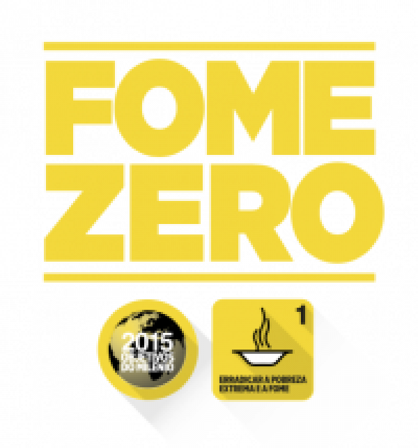 Fome Zero- Folheto Museu Mundial ODM 1