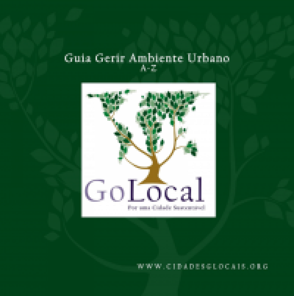 Guia Gerir o Ambiente Urbano de A-Z