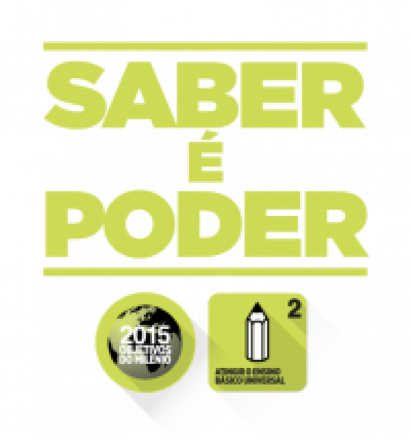 SABER É PODER