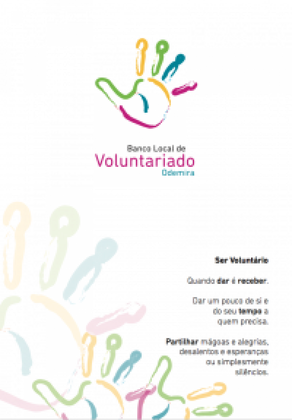 Banco Local de Voluntariado - Odemira