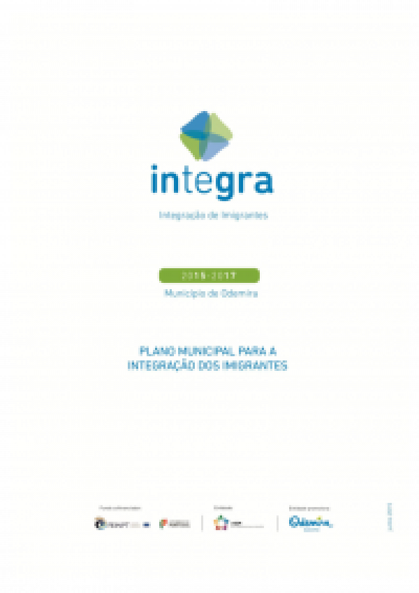 Odemira Integra - Plano Municipal para a Integração dos Imigrantes