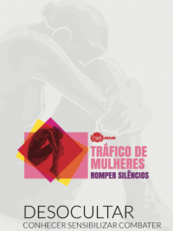 Tráfico de Mulheres - Romper Silêncios