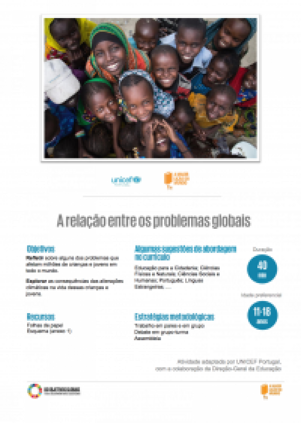 A Relação entre os Problemas Globais