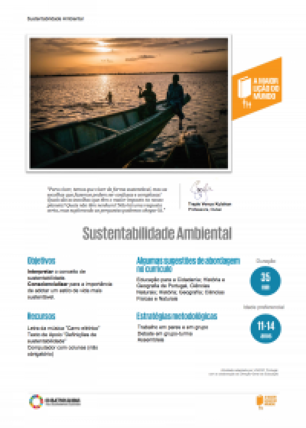 Sustentabilidade Ambiental