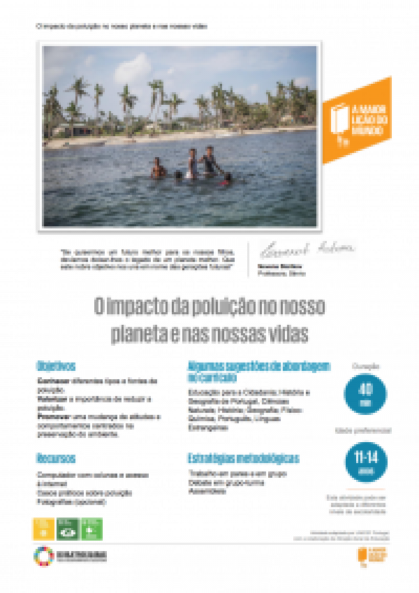 Impacto da Poluição