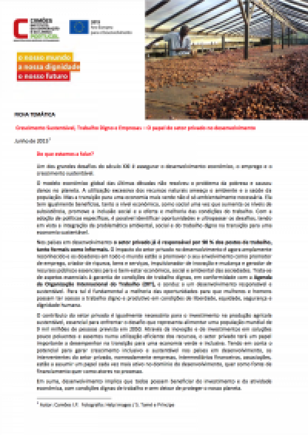 AED - Ficha Crescimento