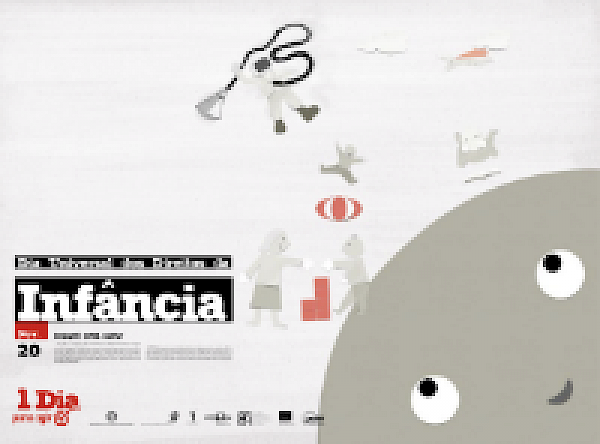 Dia Universal dos Direitos Humanos da Infância