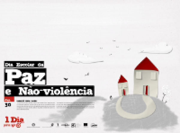 Dia Escolar da Paz e Não Violência