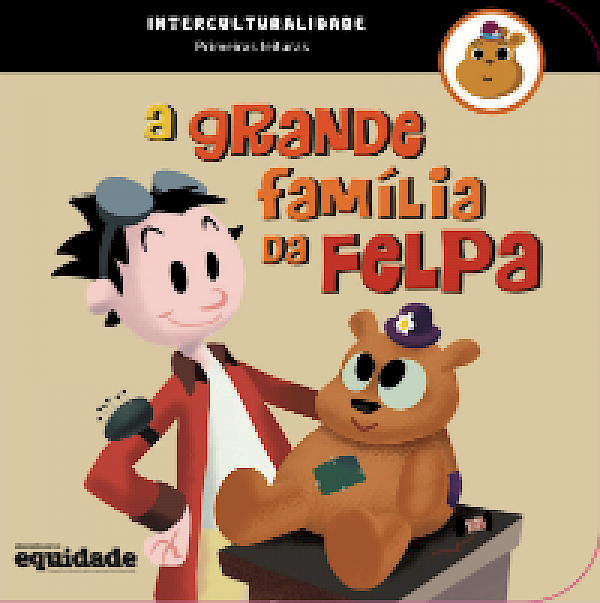 A Grande Família de Felpa