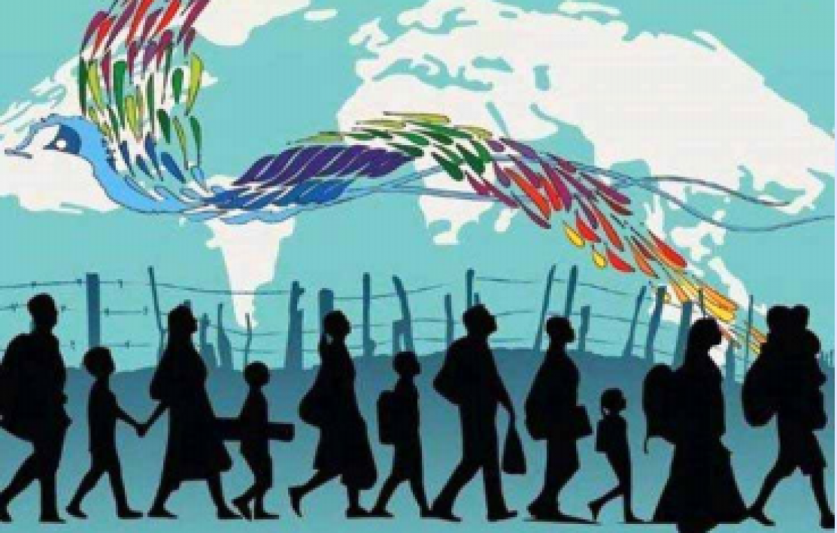 Em defesa dos direitos dos Imigrantes
