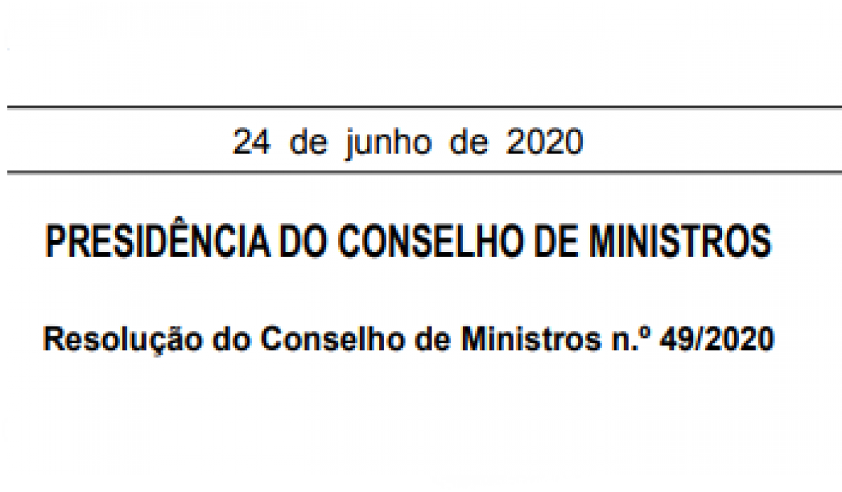 Governo cria Programa de Transformação da Paisagem