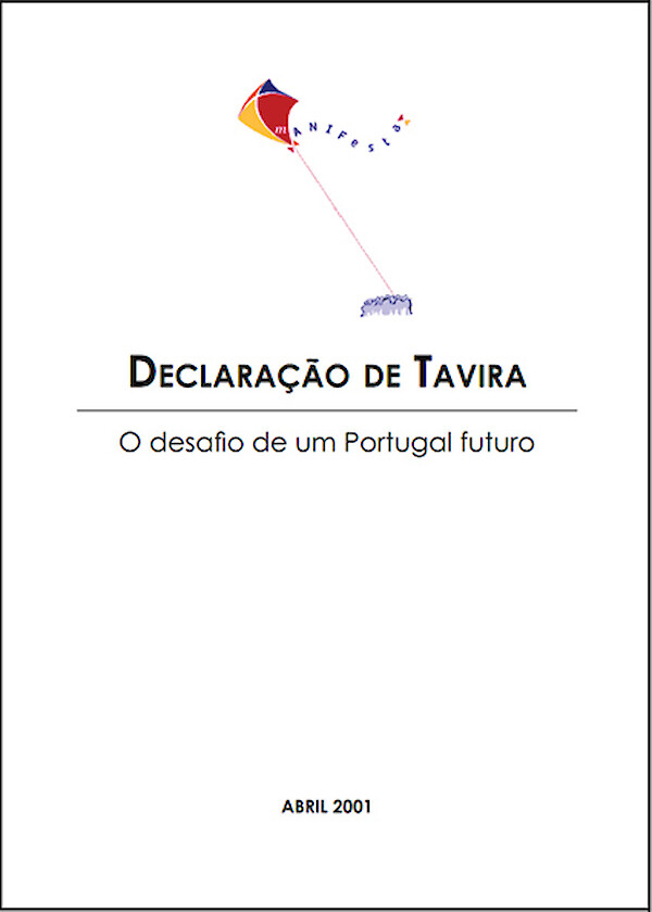 Declaração de Tavira - O Desafio de um Portugal Futuro