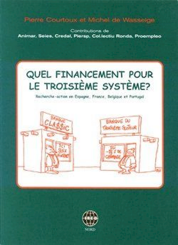 Quel financemente pour le troisrème système?