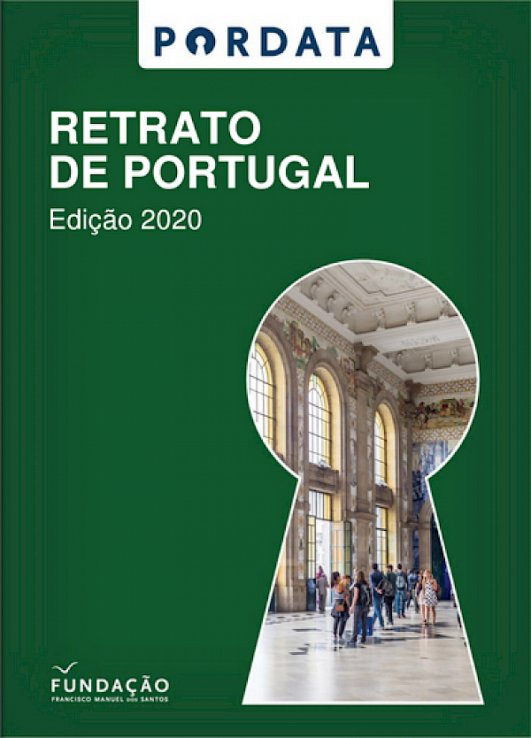 Retrato de Portugal PORDATA, Edição 2020