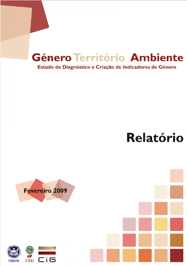 Género, Território e Ambiente