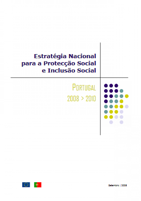 Estratégia Nacional para a Protecção Social e Inclusão Social - Portugal 2008-2010