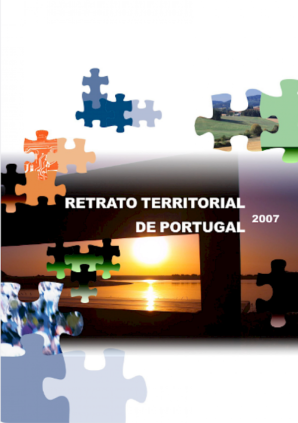 Retrato Territorial de Portugal 2007